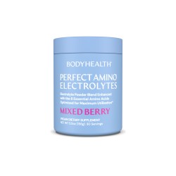PERFECT AMINO ELECTROLYTES - MIXED BERRY FLAVOR - 30 SERVING